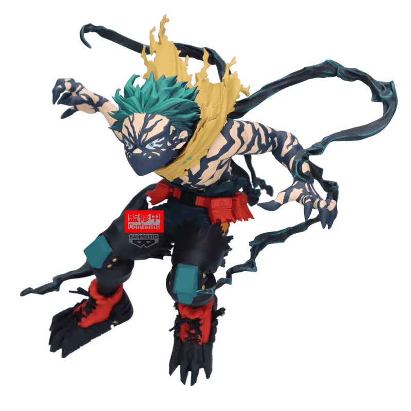 MY HERO ACADEMIA THE AMAZING HEROES-DX-IZUKU MIDORIYA OVERLAY Ⅱ