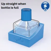 GodHand Hobby Bottle Holder - Tools - photo 4