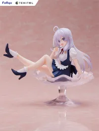 FuRyu TENITOL Fig a la mode Elaina - Wandering Witch: The Journey of Elaina - photo 14