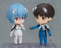 GOOD SMILE COMPANY Nendoroid Shinji Ikari: Plugsuit Ver. - Rebuild of Evangelion - photo 6