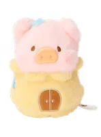 TNT SPACE TNTSPACE × LuLu the Piggy Come Play series Plush Pendant - LuLu The Piggy - photo 11