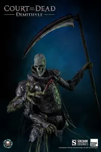 threezero Court of the Dead – 1/6 Demithyle - Court of the Dead - photo 5