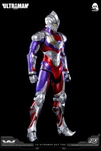 threezero FigZero 1/6 ULTRAMAN SUIT TIGA - Ultraman - photo 2