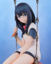 GOOD SMILE COMPANY Rikka Takarada Wall Figure - GRIDMAN UNIVERSE - photo 3