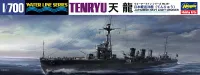Hasegawa [357] 1:700 IJN LIGHT CRUISER TENRYU - Scale Kits - photo 1