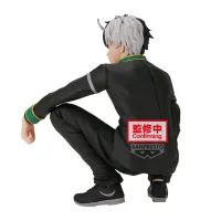 BANDAI WIND BREAKER SITTING FIGURE SAKURA HARUKA FIGURE～Chatting time!～ - WIND BREAKER - photo 3