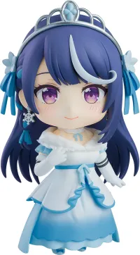 GOOD SMILE COMPANY Nendoroid Kokorone Awayuki - VTuber Legend: How I Went Viral After Forgetting to Turn Off My Stream - photo 2