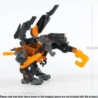 52TOYS BB-EX04HD - BEASTBOX - photo 3