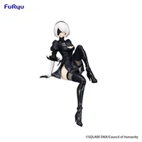 FuRyu NieR:Automata Ver1.1a　Noodle Stopper Figure -2B- (YoRHa No.2 Type B) - NieR:Automata - photo 6