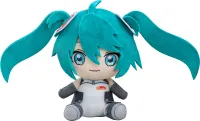 GoodSmile Racing Hatsune Miku GT Project 15th Anniversary Commemorative Plushie 2011 Ver. - Hatsune Miku GT Project - photo 2