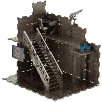 KOTOBUKIYA HEXA GEAR BLOCK BASE 01 DX HEAD QUARTERS - HEXA GEAR - photo 26