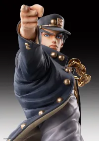 Medicos Entertainment STATUE LEGEND「Jotaro Kujo」(re-run) - JoJo's Bizarre Adventure - photo 3