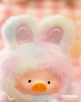 TOYZEROPLUS LuLu the Piggy – Joyful Time Series PVC Plush Keychain Blindbox - LuLu The Piggy - photo 28