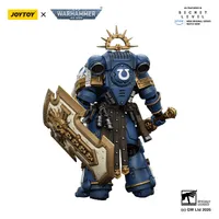 JOYTOY Ultramarines Torvald with Power Sword, Stormshield and Bolt Pistol - Warhammer 40K - photo 8