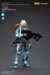 JOYTOY PanOceania Nokken, Special Intervention and Recon Team #2Woman - JOYTOY Original Series - photo 5