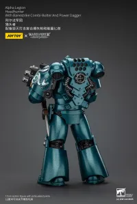 JOYTOY Alpha Legion Headhunter With Banestrike Combi-Bolter And Power Dagger - Warhammer 40K - photo 5