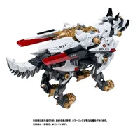 TAKARA TOMY HUNTER WOLF PATLABOR Model - Mobile Police Patlabor - photo 3