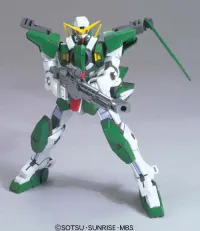 BANDAI HOBBY HG 1/144 #03 Gundam Dynamis - Mobile Suit Gundam 00 - photo 3