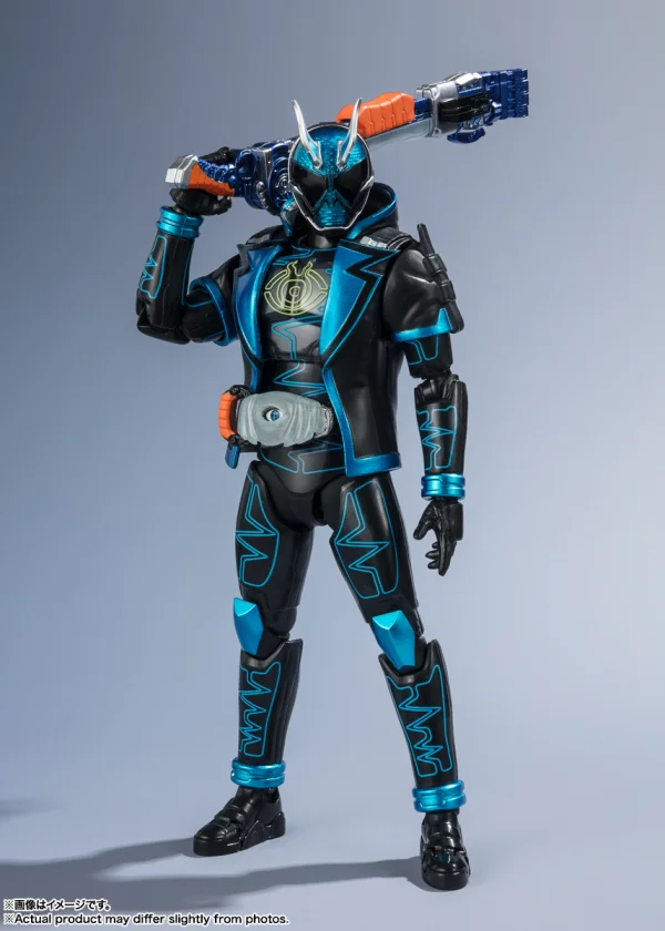 KAMEN RIDER SPECTER HEISEI GENERATIONS EDITION "KAMEN RIDER GHOST", TAMASHII NATIONS S.H.Figuarts