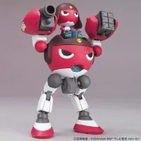BANDAI HOBBY KERORO - GIRORO ROBO - Sgt. Keroro - photo 1