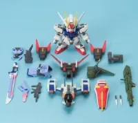 BANDAI HOBBY BB259 Striker Weapon System - SD BB - photo 2