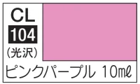 GSI Creos MR.COLOR LASCIVUS CL104 PINK PURPLE - Paints - photo 1