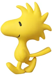 MEDICOM TOY VCD Snoopy & Woodstock 1997 ver. - PEANUTS - photo 5