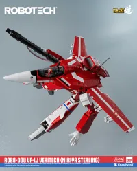 threezero ROBO-DOU ROBOTECH VF-1J Veritech (Miriya Sterling) - ROBOTECH - photo 4