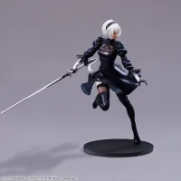 SQUARE ENIX NieR:Automata Form-ism Figure  - 2B (YoRHa No. 2 Type B) No Goggles Ver. - NieR:Automata - photo 6