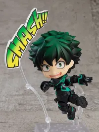 GOOD SMILE COMPANY Nendoroid Izuku Midoriya: Stealth Suit Ver. - My Hero Academia - photo 6