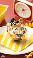 TOYZEROPLUS PP X MONSTER Sparkle Lucky Kitten Daruma Blind Box - PP X Monster - photo 72