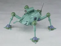 COMBAT ARMORS MAX15 1/72nd Scale Abitate F35C Blizzard Gunner(3rd-run)