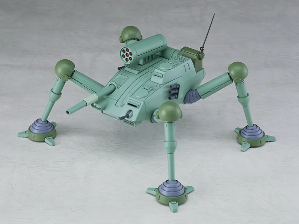 Max Factory COMBAT ARMORS MAX15 1/72nd Scale Abitate F35C Blizzard Gunner(3rd-run) - Fang of the Sun Dougram