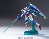 BANDAI HOBBY HG 1/144 #66 Gundam00 QAN[T] - Mobile Suit Gundam 00 - photo 2