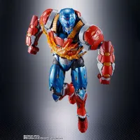 TAMASHII NATIONS Captain America (Tech-On Avengers) Tech-On Avengers, Bandai Spirits S.H.Figuarts - Marvel - photo 11