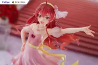 FuRyu TENITOL Eris Flower Dress up ver. - Mushoku Tensei: Jobless Reincarnation - photo 4