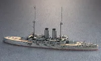 Hasegawa [151] 1:700 IJN BATTLESHIP MIKASA - Scale Kits - photo 2