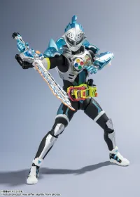 TAMASHII NATIONS KAMEN RIDER BRAVE QUEST GAMER LEVEL 2 HEISEI GENERATIONS EDITION "KAMEN RIDER EX-AID", TAMASHII NATIONS S.H.Figuarts - Kamen Rider: Masked Rider - photo 5