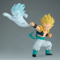 BANDAI DRAGON BALL Z MATCH MAKERS SUPER SAIYAN GOTENKS(VS MAJIN BUU) - Dragon Ball Z - photo 2