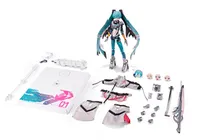 TAMASHII NATIONS HATSUNE MIKU METAL BUILD - Hatsune Miku - photo 7