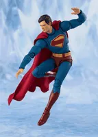 TAMASHII NATIONS Superman (SUPERMAN) SUPERMAN, TAMASHII NATIONS S.H.Figuarts - DC Comics - photo 8