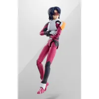 TAMASHII NATIONS ATHRUN ZALA (COMPASS PILOT SUIT Ver.) "Gundam SEED Freedom" - Mobile Suit Gundam SEED FREEDOM - photo 5