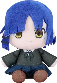 GOOD SMILE COMPANY Plushie with Kessoku Band Carrying Case Ryo Yamada - Bocchi the Rock! - photo 2