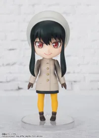TAMASHII NATIONS YOR FORGER -CODE: White- "SPY×FAMILY CODE: White", TAMASHII NATIONS Figuarts mini - SPY x FAMILY - photo 4