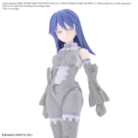 BANDAI HOBBY 30MS OPTION HAIR STYLE PARTS Vol.8 ALL 4 TYPES - 30 Minutes Sisters (30MS) - photo 2