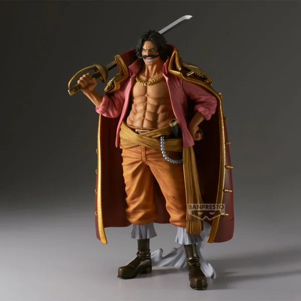 ONE PIECE PREMIUM-GOL D.ROGER-[THE BRUSH]