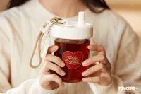 TOYZEROPLUS LuLu the Piggy - Teddy LuLu Insulated Water Bottle with Straw - LuLu The Piggy - photo 9