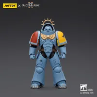 JOYTOY Game Edition Space Wolves Heavy Intercessor with Heavy Bolt Rifle and Bolt Pistol - Warhammer 40K - photo 1