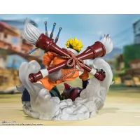 TAMASHII NATIONS NARUTO UZUMAKI -NARUTO 72 series- "- NARUTO -", TAMASHII NATIONS Figuarts ZERO - NARUTO - photo 4
