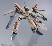 TAMASHII NATIONS YF-19 EXCALIBUR(ISAMU ALVA DYSON USE) "MACROSS PLUS", Bandai Spirits DX CHOGOKIN - Macross - photo 19